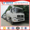 Dongfeng nouveau conditionneur de béton 6X4 avec capacité 8 ~ 10cbm à vendre